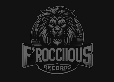 The logo for froccios records.